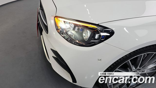 Mercedes-Benz E-Class E350 4MATIC AMG Line