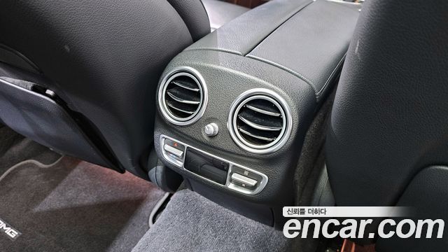 Mercedes-Benz E-Class E350 4MATIC AMG Line