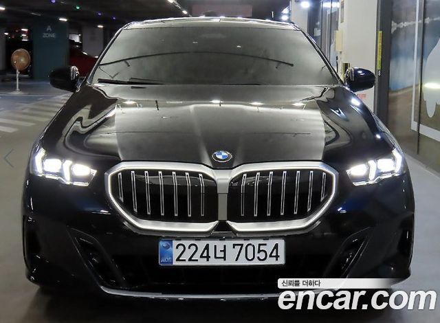 BMW 5-Series 520i M Sport