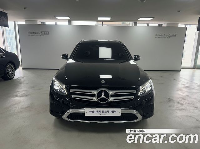 Mercedes-Benz GLC-Class GLC300 4MATIC