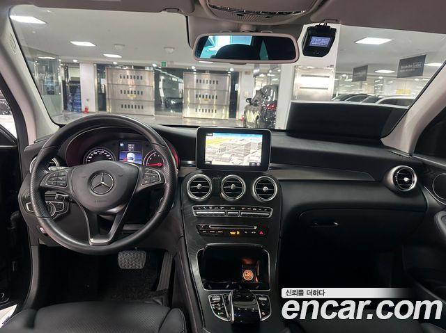 Mercedes-Benz GLC-Class GLC300 4MATIC