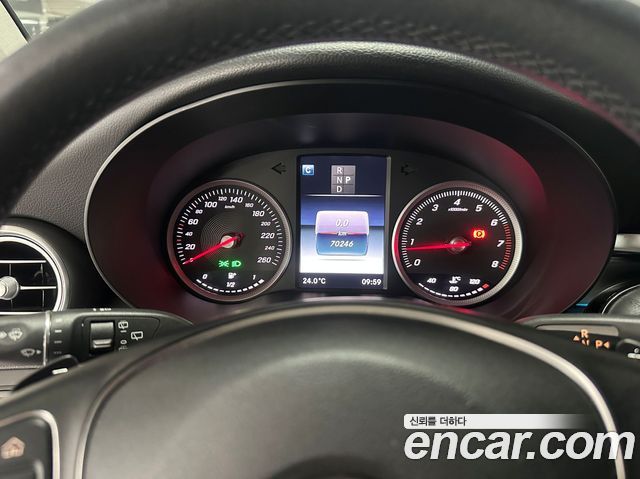 Mercedes-Benz GLC-Class GLC300 4MATIC