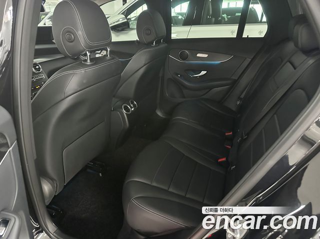 Mercedes-Benz GLC-Class GLC300 4MATIC
