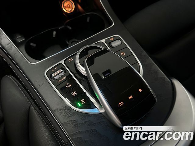 Mercedes-Benz GLC-Class GLC300 4MATIC