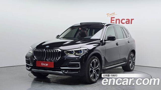 BMW X5 xDrive 30d xLine