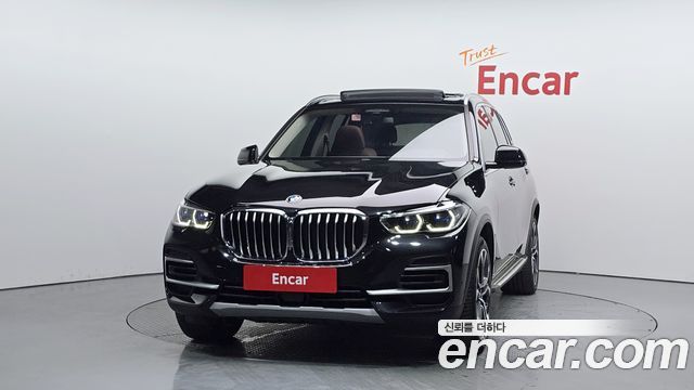 BMW X5 xDrive 30d xLine