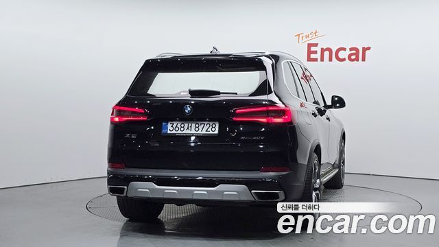 BMW X5 xDrive 30d xLine