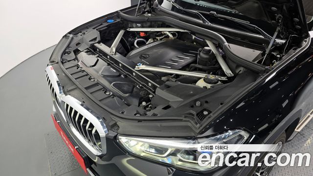 BMW X5 xDrive 30d xLine
