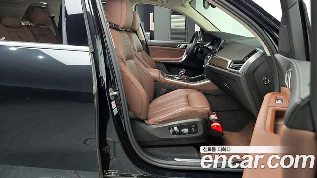 BMW X5 xDrive 30d xLine