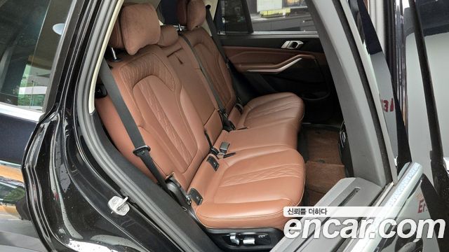 BMW X5 xDrive 30d xLine