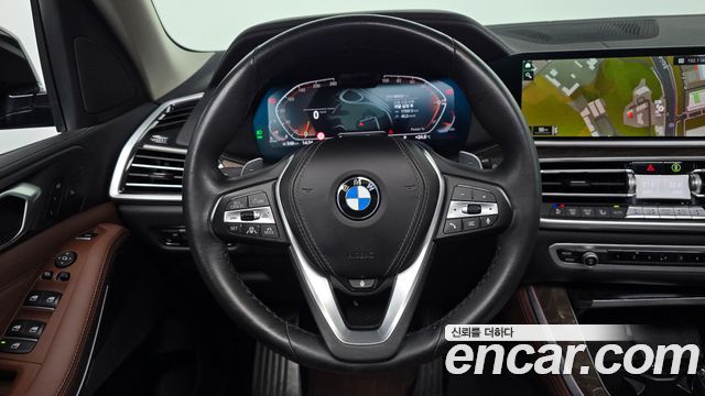 BMW X5 xDrive 30d xLine
