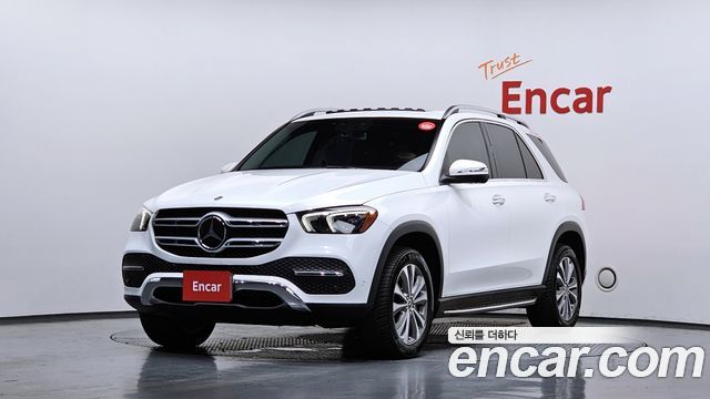 Mercedes-Benz GLE-Class GLE350 4MATIC
