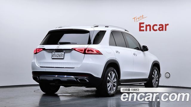 Mercedes-Benz GLE-Class GLE350 4MATIC
