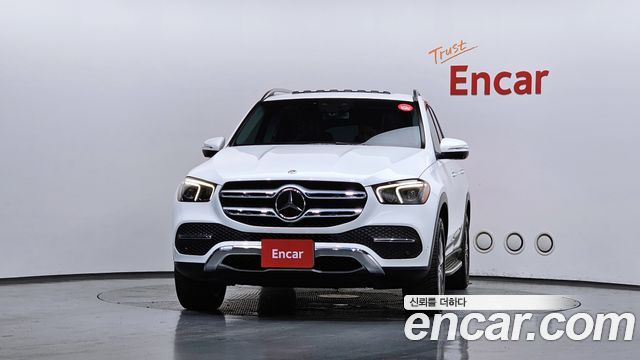 Mercedes-Benz GLE-Class GLE350 4MATIC