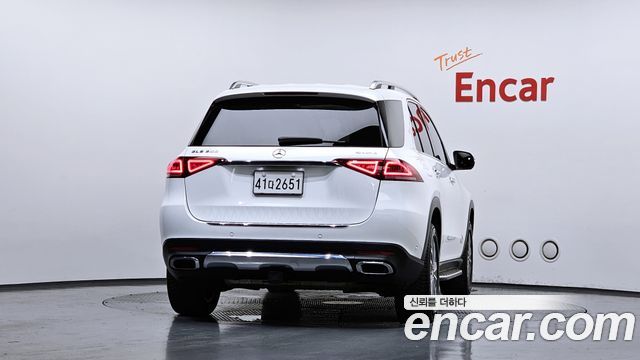 Mercedes-Benz GLE-Class GLE350 4MATIC
