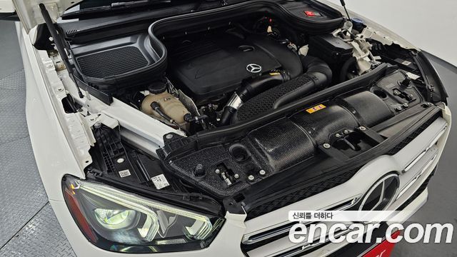 Mercedes-Benz GLE-Class GLE350 4MATIC