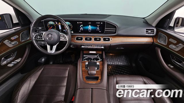 Mercedes-Benz GLE-Class GLE350 4MATIC