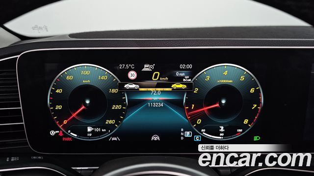 Mercedes-Benz GLE-Class GLE350 4MATIC