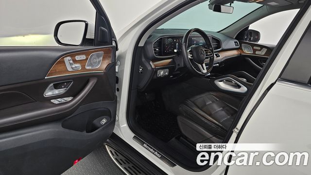 Mercedes-Benz GLE-Class GLE350 4MATIC
