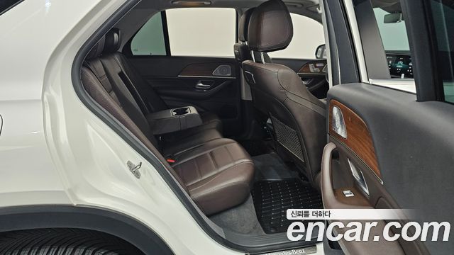 Mercedes-Benz GLE-Class GLE350 4MATIC