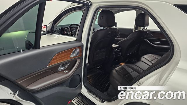 Mercedes-Benz GLE-Class GLE350 4MATIC
