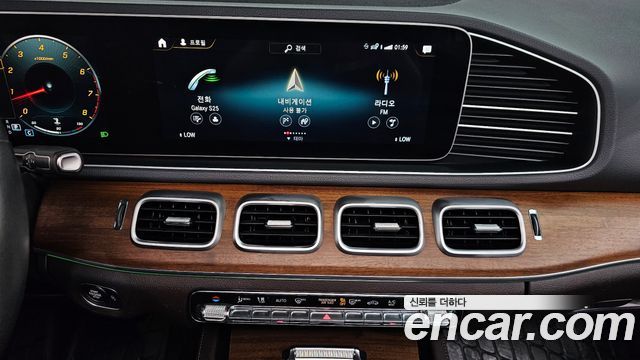 Mercedes-Benz GLE-Class GLE350 4MATIC