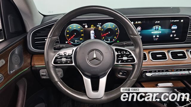 Mercedes-Benz GLE-Class GLE350 4MATIC