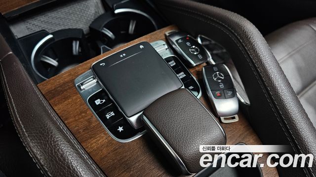 Mercedes-Benz GLE-Class GLE350 4MATIC