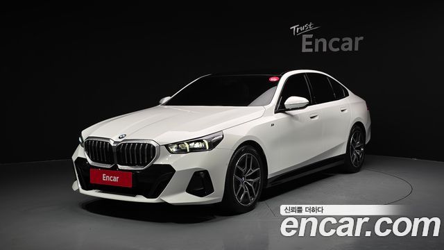 BMW 5-Series 520i M Sport