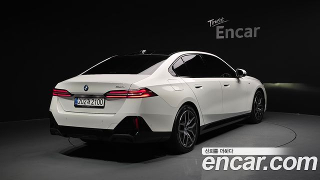 BMW 5-Series 520i M Sport