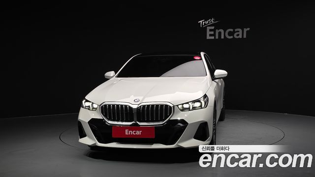 BMW 5-Series 520i M Sport