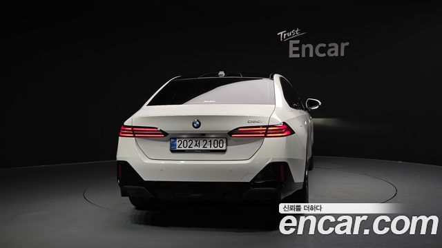 BMW 5-Series 520i M Sport
