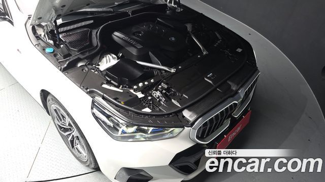 BMW 5-Series 520i M Sport