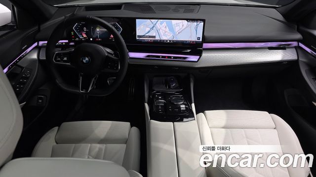 BMW 5-Series 520i M Sport