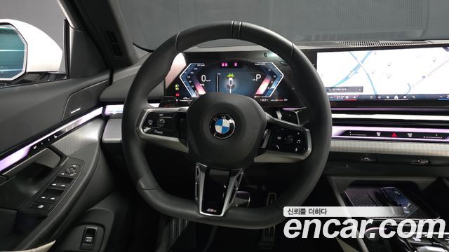 BMW 5-Series 520i M Sport