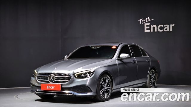 Mercedes-Benz E-Class E250 Avantgarde