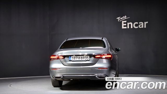 Mercedes-Benz E-Class E250 Avantgarde