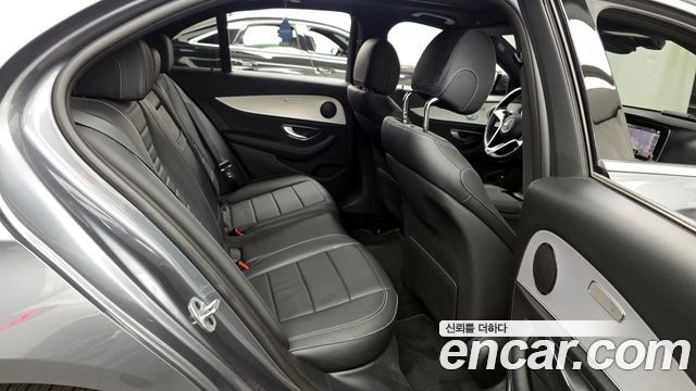 Mercedes-Benz E-Class E250 Avantgarde
