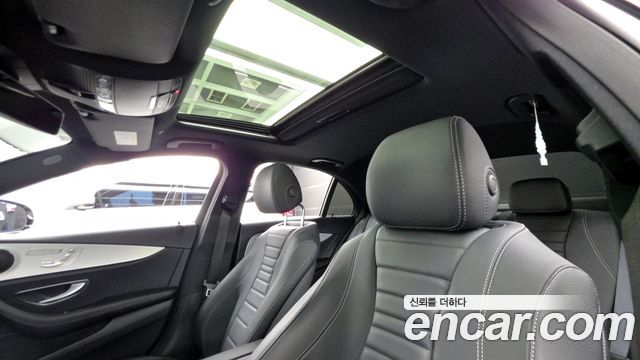 Mercedes-Benz E-Class E250 Avantgarde