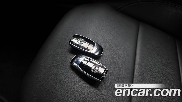 Mercedes-Benz E-Class E250 Avantgarde
