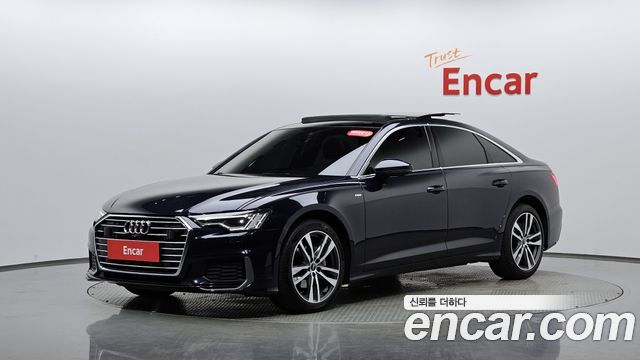 Audi A6 40 TDI Premium