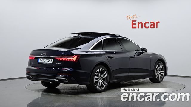 Audi A6 40 TDI Premium