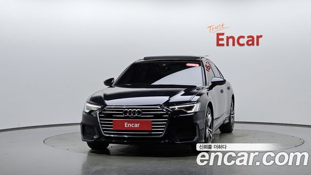 Audi A6 40 TDI Premium