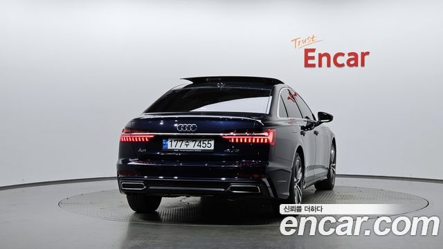 Audi A6 40 TDI Premium
