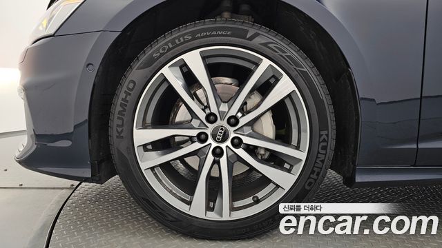 Audi A6 40 TDI Premium