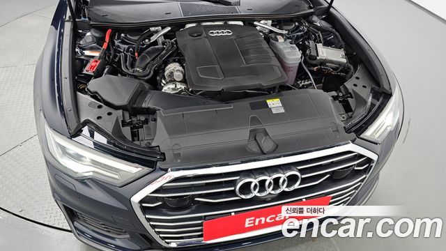 Audi A6 40 TDI Premium