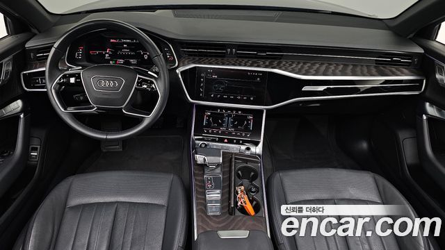 Audi A6 40 TDI Premium