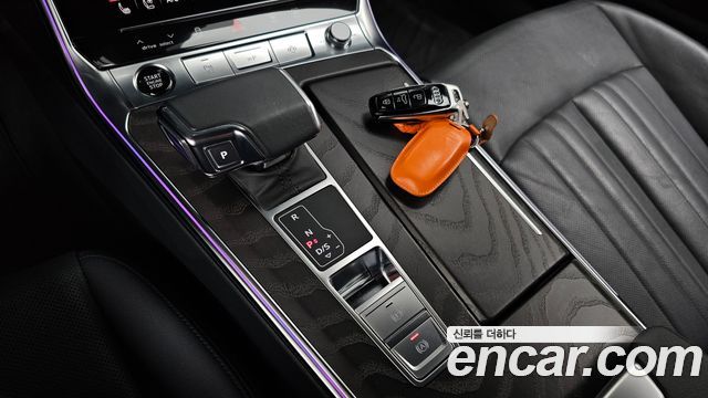 Audi A6 40 TDI Premium