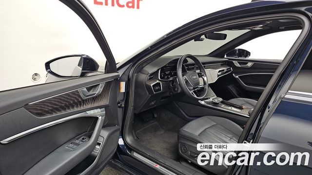 Audi A6 40 TDI Premium