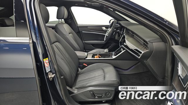 Audi A6 40 TDI Premium